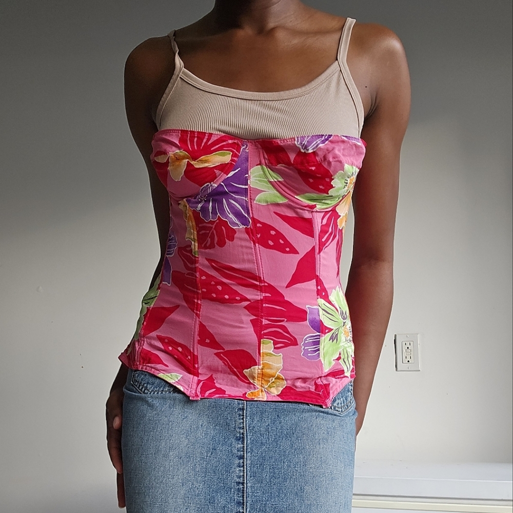 Vintage Chantal Thomas Corset
